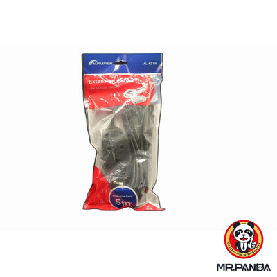 5-Meter Extension Cord