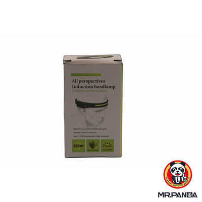 All Perspectives Induction Headlamp