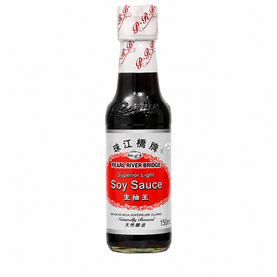Pearl River Bridge Superior Light Soy Sauce – 150ml