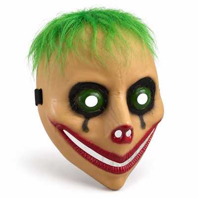 Halloween Creepy Face Mask