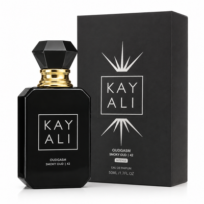 KAY ALI Oudgasm Smoky Oud | 42 Eau de Parfum – 50ml