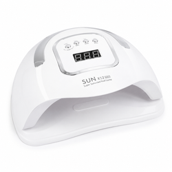 72W Rechargeable Cordless UV/LED Nail Lamp