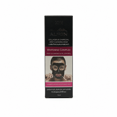 Dr. Rashel Black Charcoal Collagen Peel-Off Mask