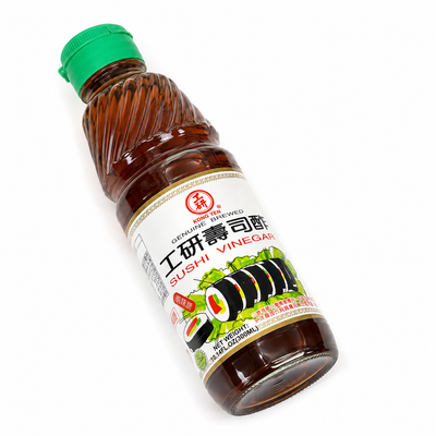 Kong Yen Genuine Brewed Sushi Vinegar 300ml