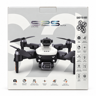 S2S Max Foldable Camera Drone with Obstacle Avoidance | Mr Panda