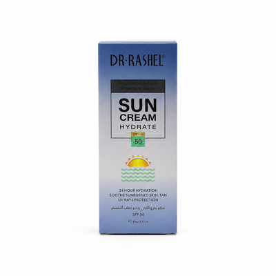 DR.RASHEL Hydrating Sun Cream SPF 50 – 60g