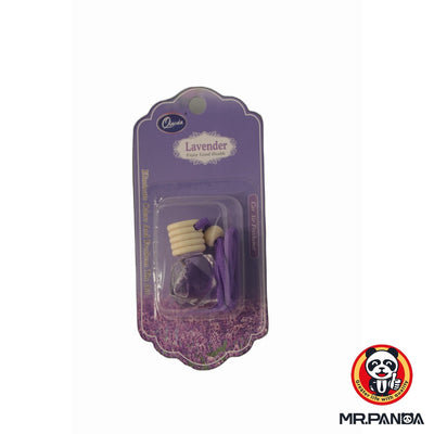 Lavender-Scented Car Air Freshener
