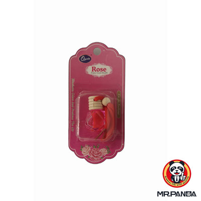 Rose-Scented Car Air Freshener