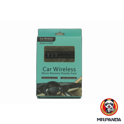 Car Wireless Music Receiver