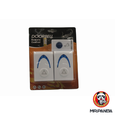 Wireless Doorbell System