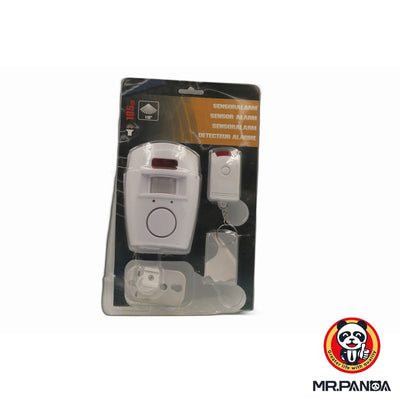 Wireless PIR Motion Sensor Alarm