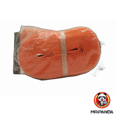 Heavy-Duty Ratchet Tie-Down Strap