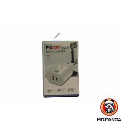 20W Quick Charger