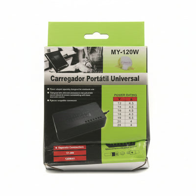 Universal Notebook Power Adapter