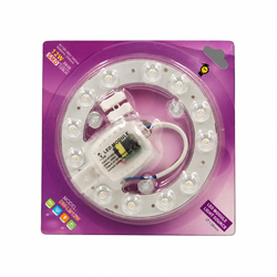 12W Circular LED Light Module with Driver | Mr Panda