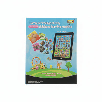 Computer Intelligent Early Childhood Learning Machine