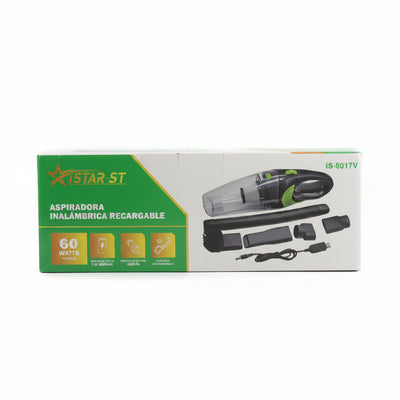 Istar-ST Cordless Handheld Vacuum Cleaner