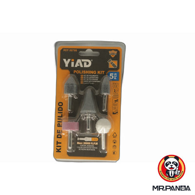 YIAD Polishing Kit -5Pc