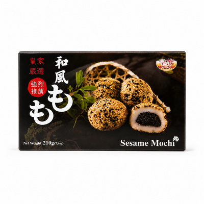 Royal Family Sesame Mochi – 210g