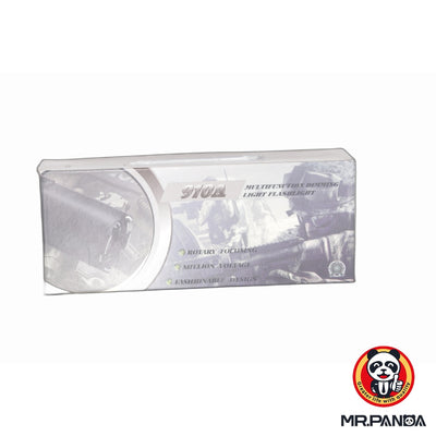 910A Multifunction Dimming Light Flashlight