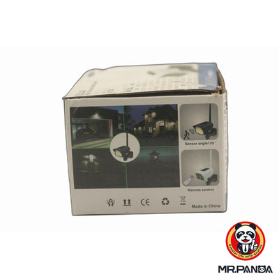 Solar Simulation Monitoring Lamp