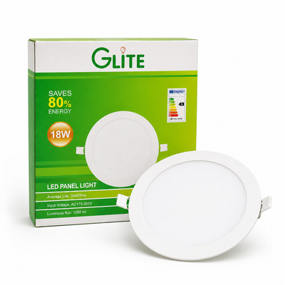 GLITE 18W LED Panel Light