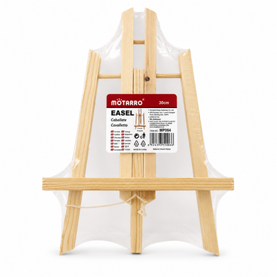 MOTARRO Wooden Display Easel – 30cm