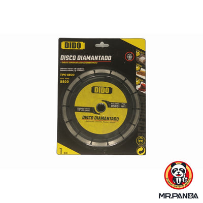 DIDO Segmented Diamond Cutting Disc