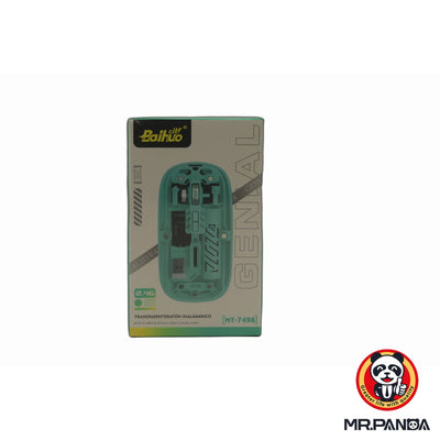 Transparent Wireless Mouse