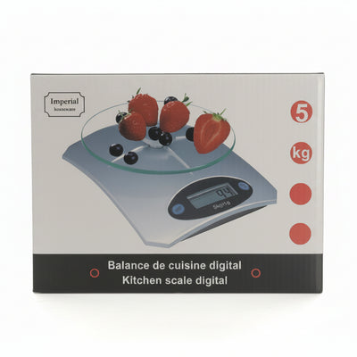 Imperial Houseware Digital Kitchen Scale