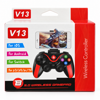 V13 Bluetooth Wireless Game Controller | Mr Panda