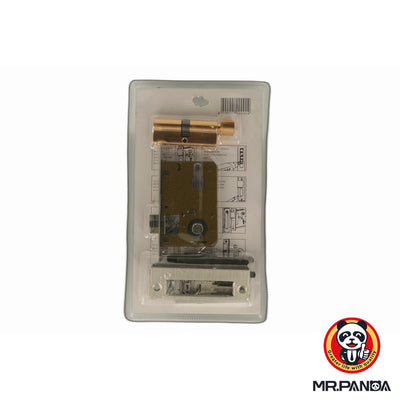 Mortice Door Lock And Handle Set