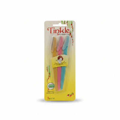 Tinkle Eyebrow Razors