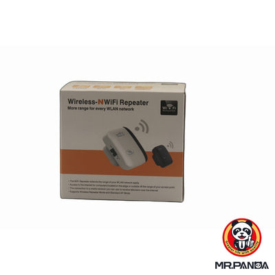 Wireless-N WiFi Repeater