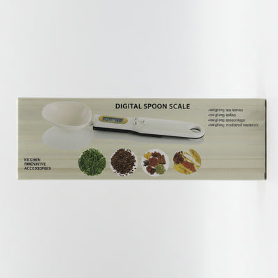 Digital Spoon Scale