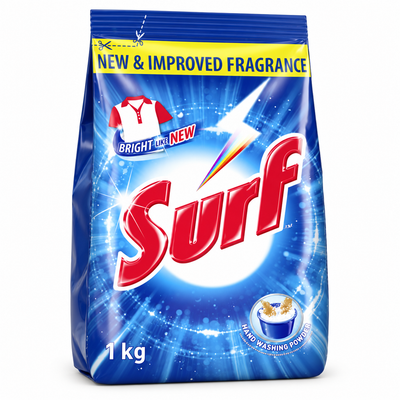 Surf Hand Washing Powder 1kg | Mr Panda