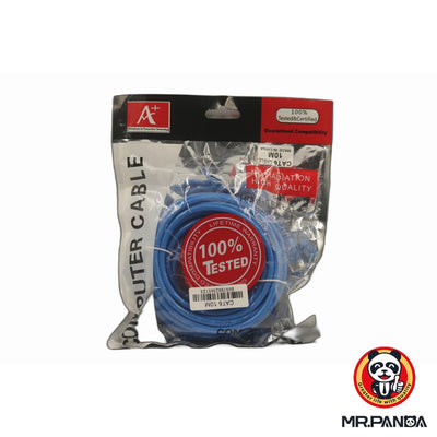 A+ 10-Meter CAT6 Ethernet Cable
