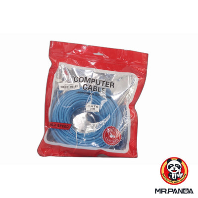 20m-Cat6 high-speed computer network Cable