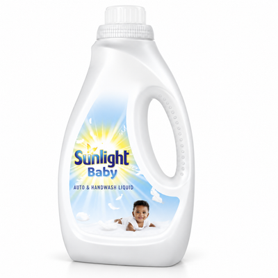 Sunlight Baby Laundry Liquid 1.5L | Mr Panda