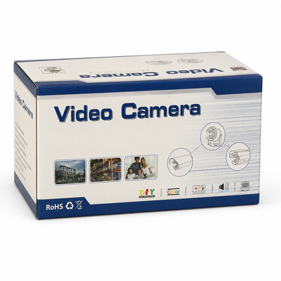 CCTV Video Camera