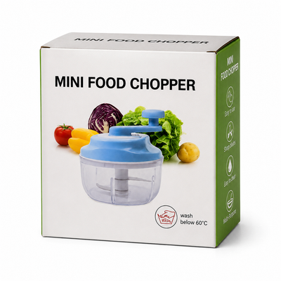 Mini Food Chopper