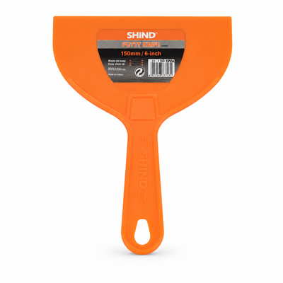 SHIND SD 3771 150mm 6-Inch Plastic Putty Knife