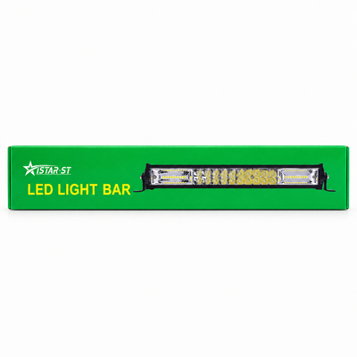 ISTAR-ST GZD-036 LED Light Bar 6000K IP67