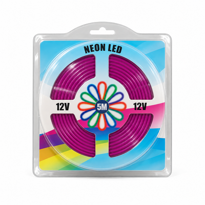 12V Neon LED Flexible Strip Light