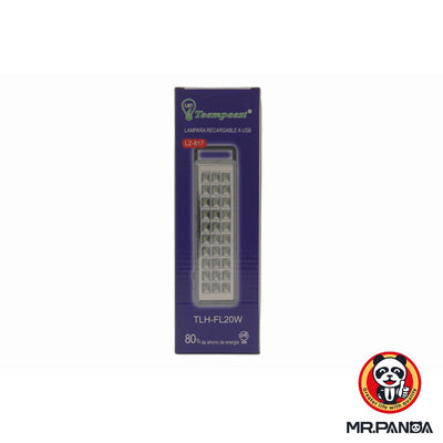 Rechargeable LED Emergency Light
