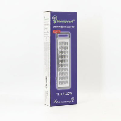 Rechargeable LED Emergency Light