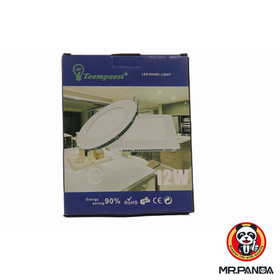 12W LED Panel Light