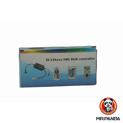 IR 24-key SME RGB Controller