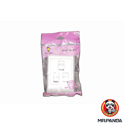 Dr.Light 3 Lever Wall Switch