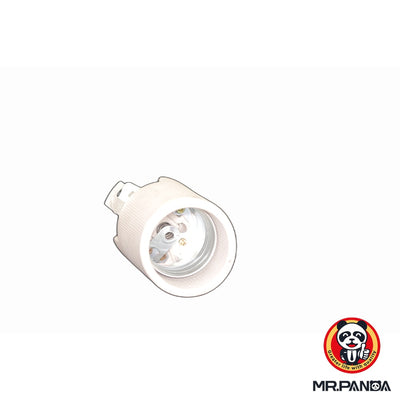 Porcelain (Ceramic) Lamp Holder